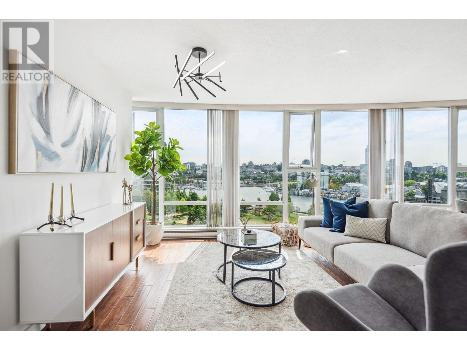 Listing Picture 15 of 40 : 1003 583 BEACH CRESCENT, Vancouver / 溫哥華 - 魯藝地產 Yvonne Lu Group - MLS Medallion Club Member