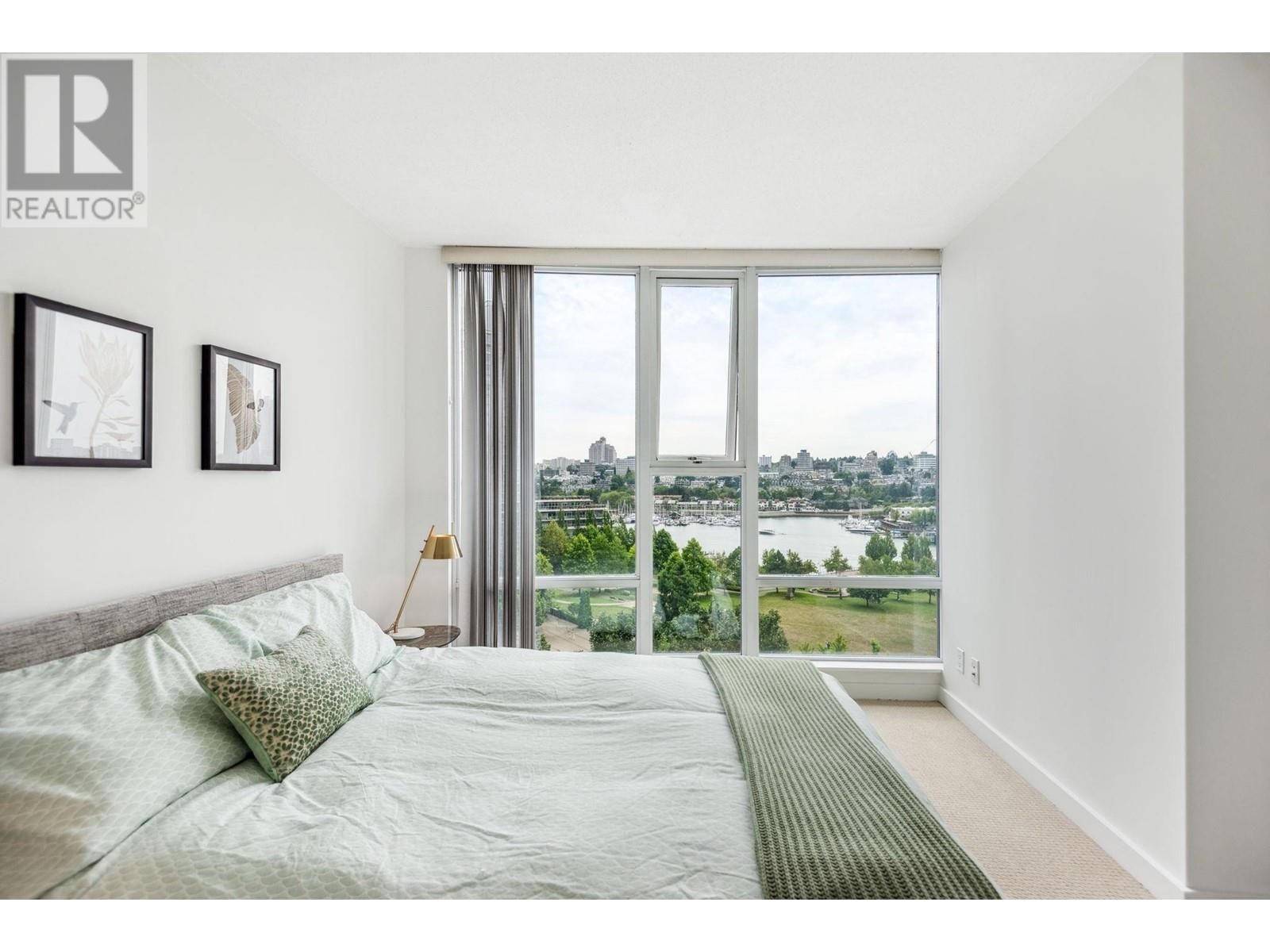 Listing Picture 30 of 40 : 1003 583 BEACH CRESCENT, Vancouver / 溫哥華 - 魯藝地產 Yvonne Lu Group - MLS Medallion Club Member