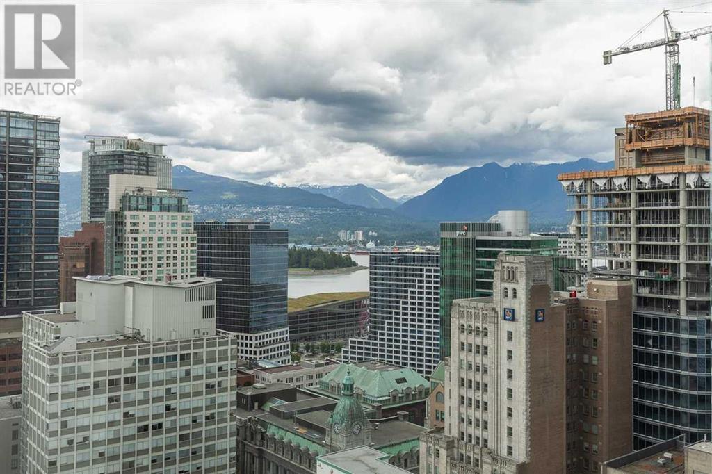2802 438 Seymour Street, Vancouver, British Columbia  V6B 6H4 - Photo 1 - R2941239