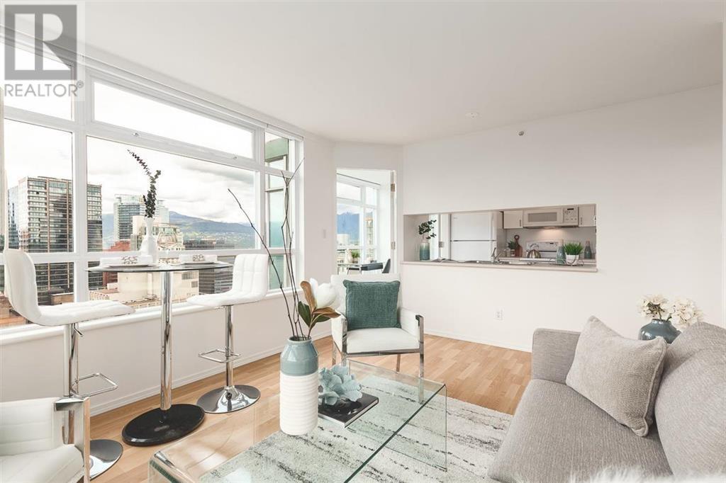 2802 438 Seymour Street, Vancouver, British Columbia  V6B 6H4 - Photo 4 - R2941239
