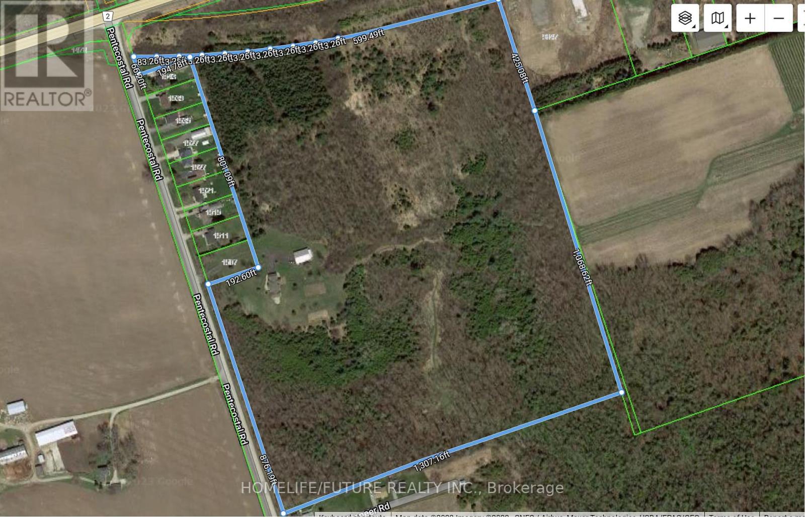 1497 Pentecostal Road, Cobourg, Ontario  K9A 4J8 - Photo 6 - X10279621