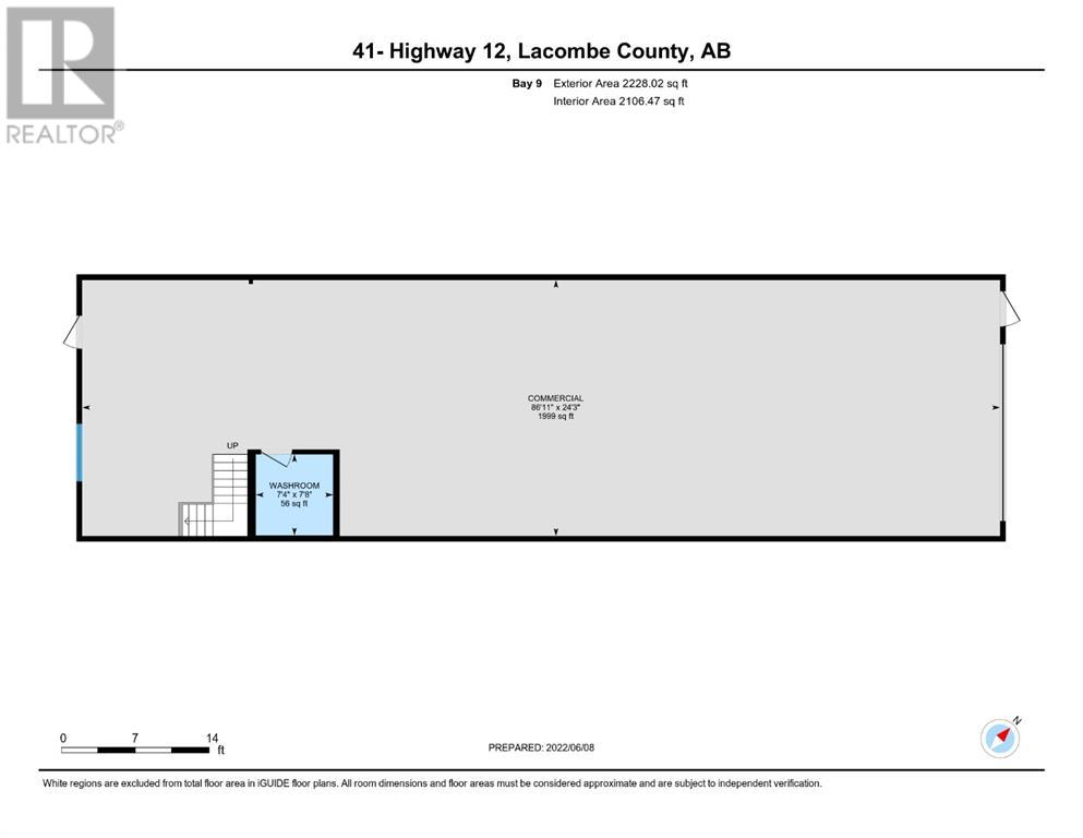 26103 40 Highway 12, Rural Lacombe County, Alberta  T4L 0H6 - Photo 38 - A1225293