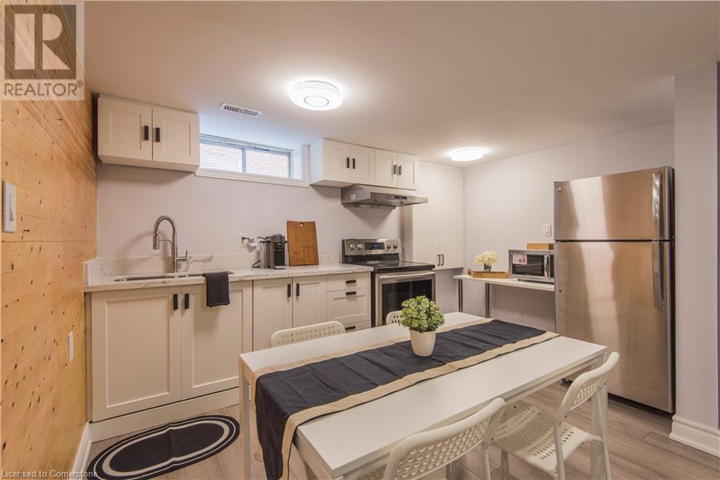 143 Coach Hill Drive Unit# Lower, Kitchener, Ontario  N2E 1N7 - Photo 9 - 40672637