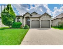 233 WEDGEWOOD DRIVE, Woodstock, Ontario