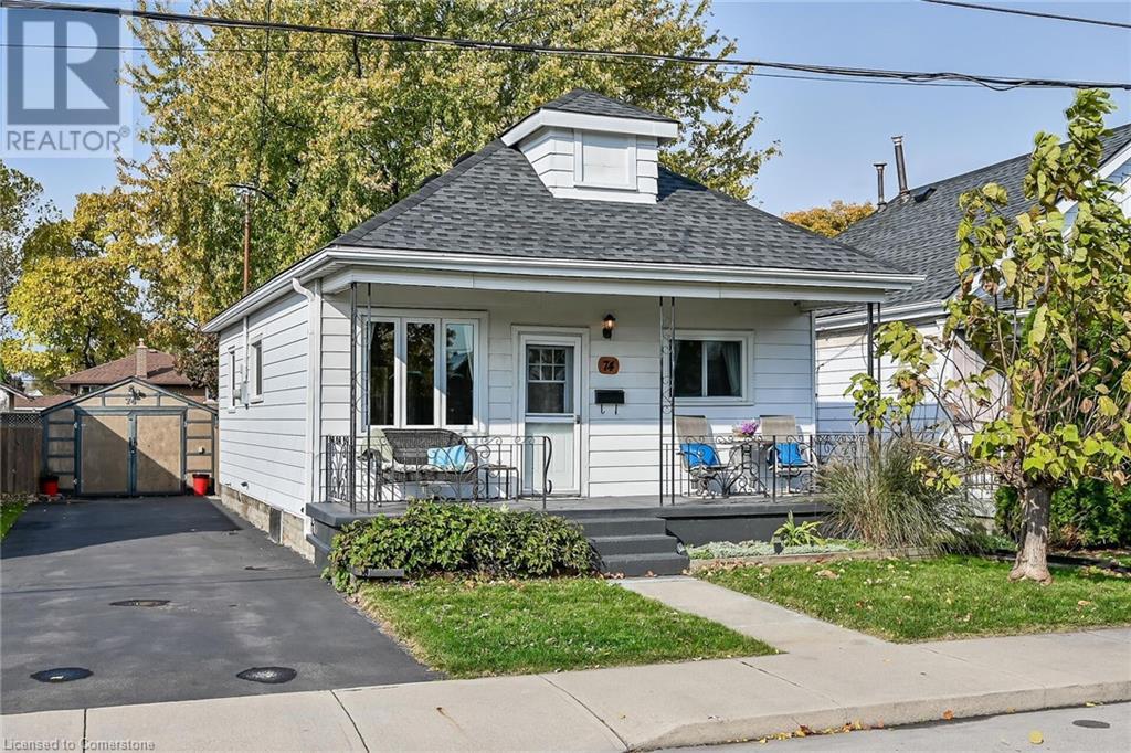 74 EAST 18TH Street, hamilton, Ontario