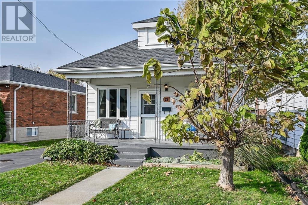 74 East 18th Street, Hamilton, Ontario  L9A 4N8 - Photo 2 - 40672229