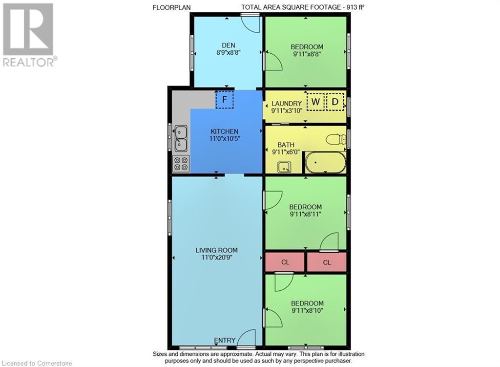 74 East 18th Street, Hamilton, Ontario  L9A 4N8 - Photo 38 - 40672229