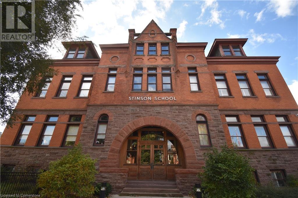 200 Stinson Street Unit# 305, Hamilton, Ontario  L8N 4J5 - Photo 1 - 40671873