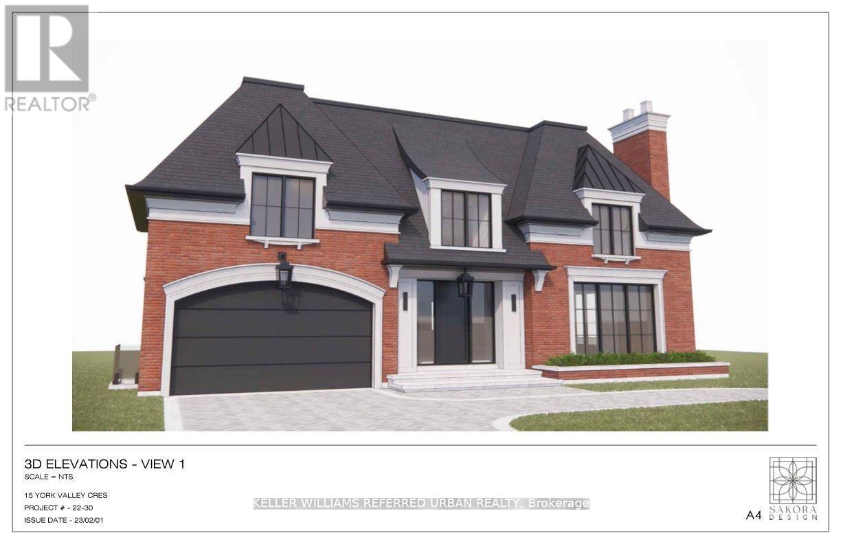 Property at 15 YORK VALLEY CRESCENT image 2