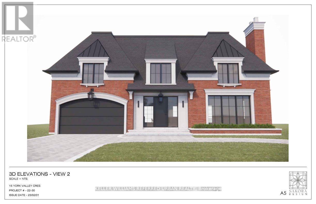 Property at 15 YORK VALLEY CRESCENT image 3
