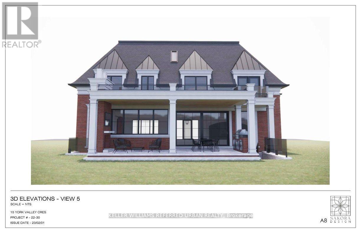 Property at 15 YORK VALLEY CRESCENT image 4