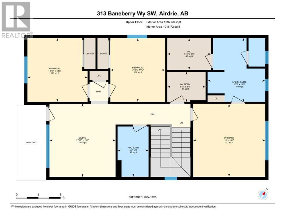 313 Baneberry Way Sw, Airdrie, Alberta  T4B 5R9 - Photo 49 - A2175939