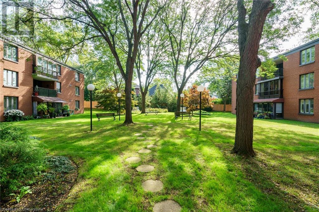 150 Wilson Street W Unit# 314, Ancaster, Ontario  L8R 1E2 - Photo 24 - 40672729