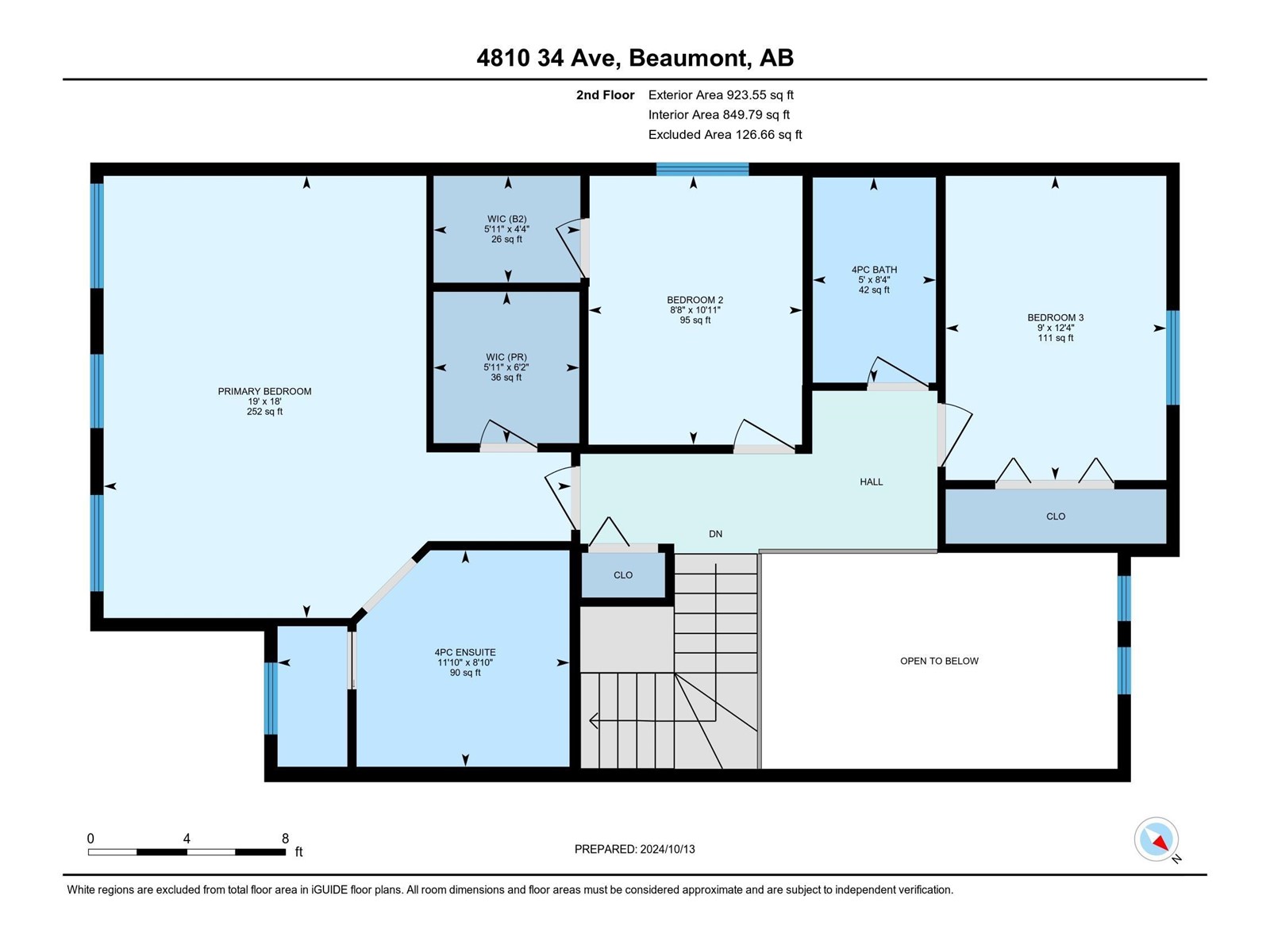 4810 34 Av, Beaumont, Alberta  T4X 1V2 - Photo 54 - E4410275