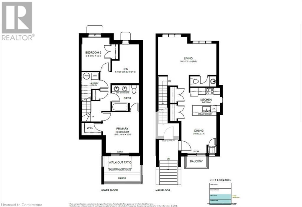 Property at 410 NORTHFIELD Drive W Unit# B1 image
