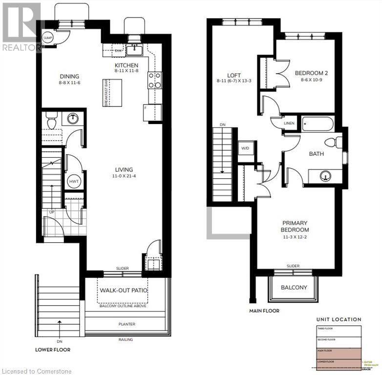 Property at 410 NORTHFIELD Drive W Unit# C1 image