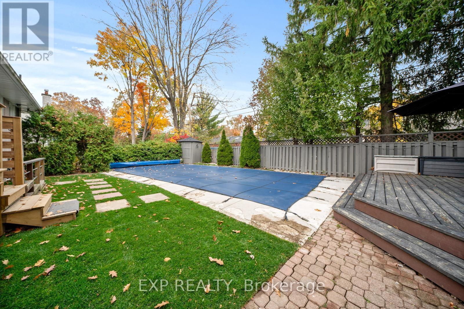 215 Mill Road, Toronto, Ontario  M9C 1Y1 - Photo 34 - W10404789