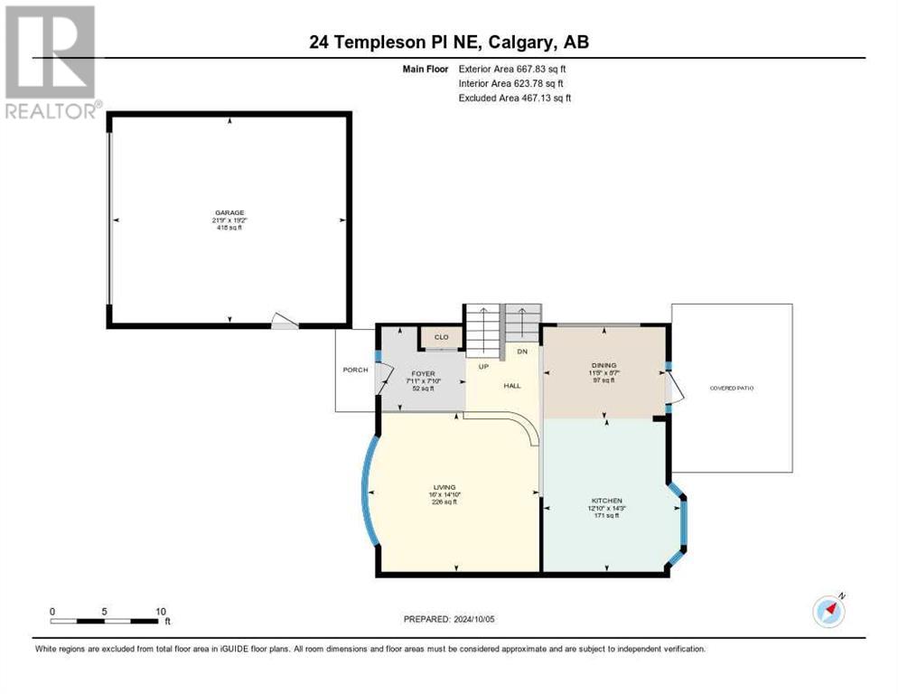 24 Templeson Place Ne, Calgary, Alberta  T1Y 5L9 - Photo 48 - A2170885