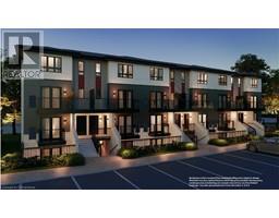 410 NORTHFIELD Drive W Unit# C16, Waterloo, Ontario
