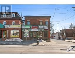 752 SOMERSET STREET W UNIT#1, Ottawa, Ontario