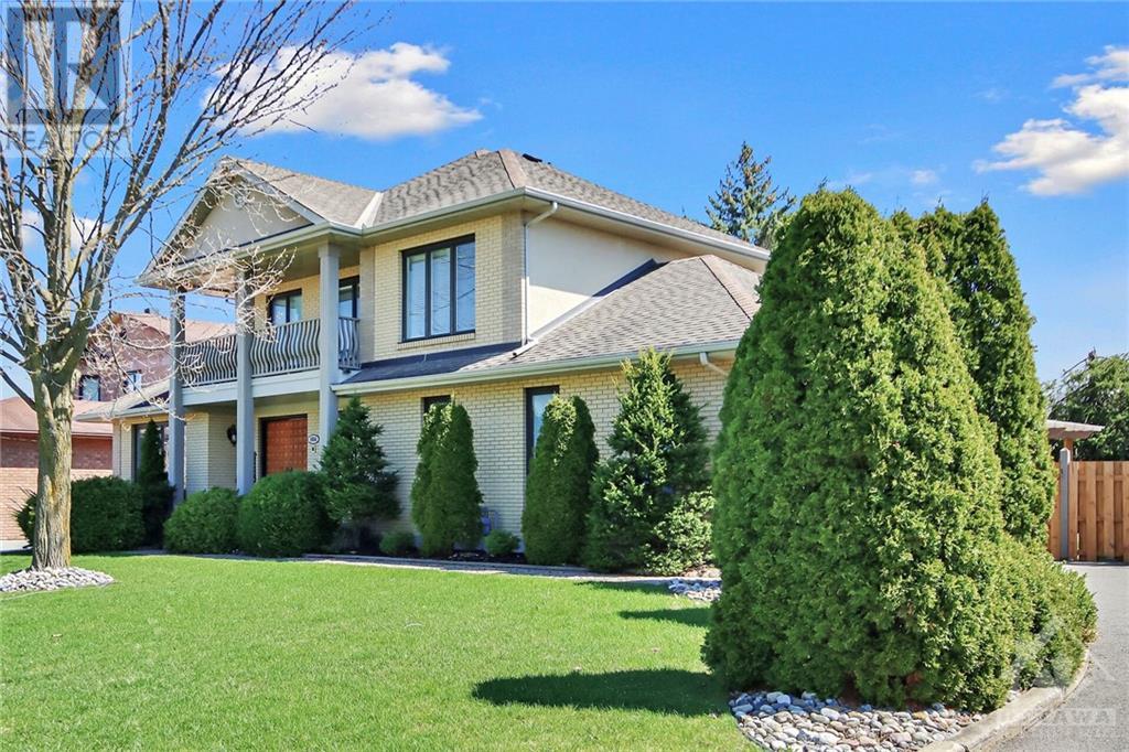 1664 St Barbara StreetOttawa, Ontario  K1T 1L9 - Photo 1 - X10442376