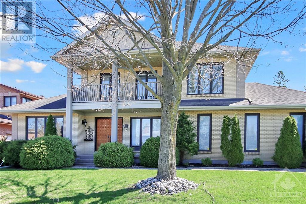 1664 St Barbara StreetOttawa, Ontario  K1T 1L9 - Photo 2 - X10442376