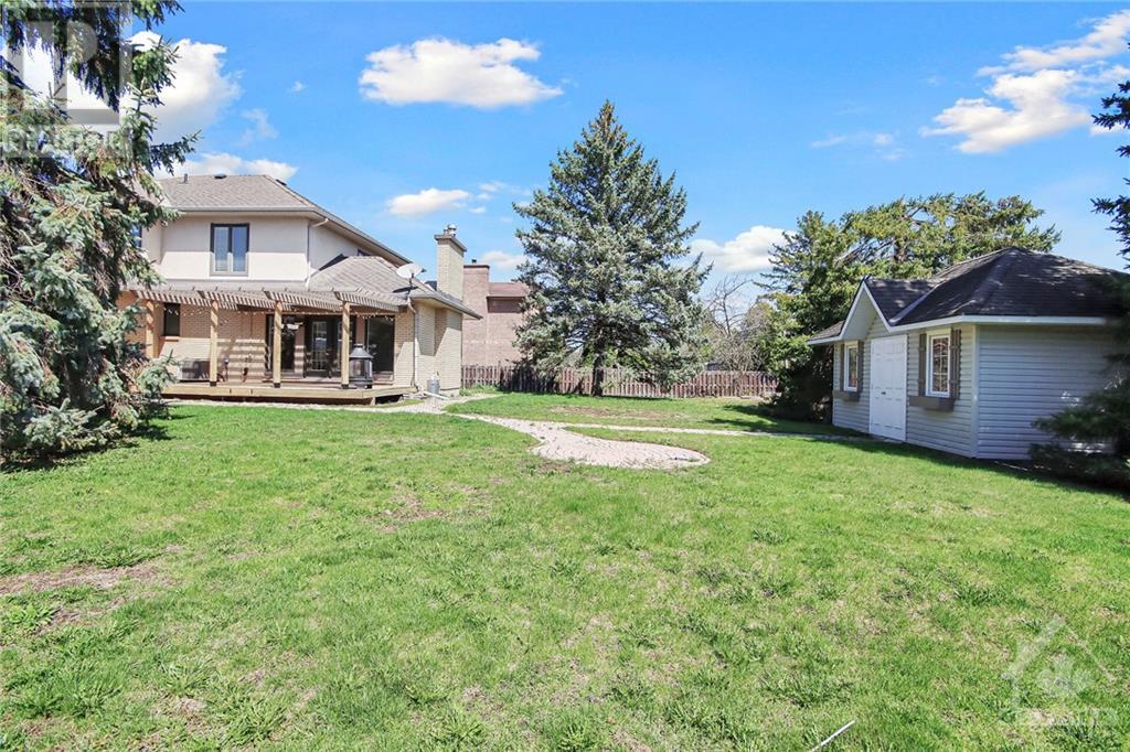 1664 St Barbara StreetOttawa, Ontario  K1T 1L9 - Photo 22 - X10442376