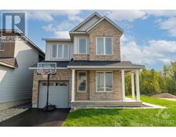 655 PERSIMMON WAY, Ottawa, Ontario