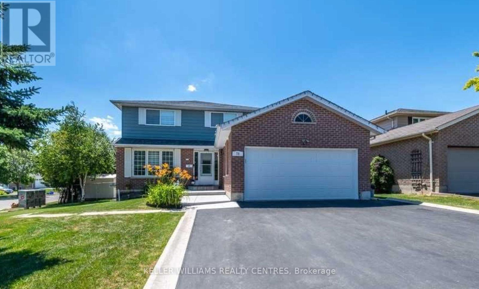 78 CROWN CRESCENT, Bradford West Gwillimbury, Ontario