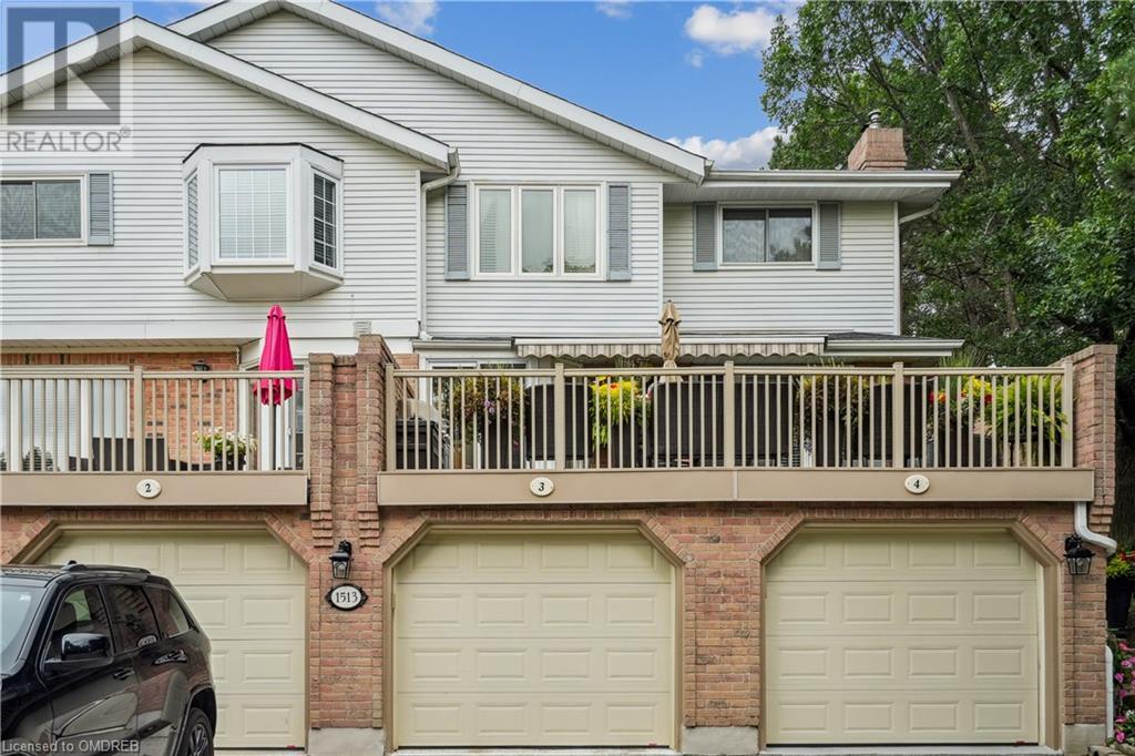 1513 Upper Middle Road Unit# 3, Burlington, Ontario  L7P 4M5 - Photo 2 - 40670999