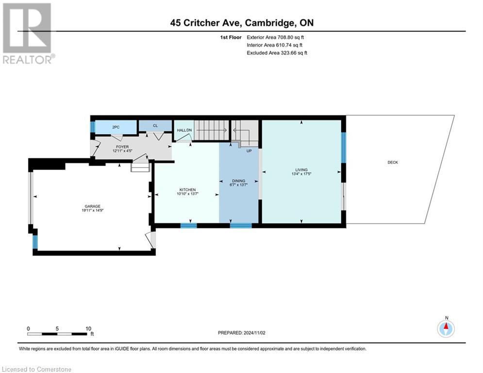 45 Critcher Avenue, Cambridge, Ontario  N1T 2C5 - Photo 37 - 40672817