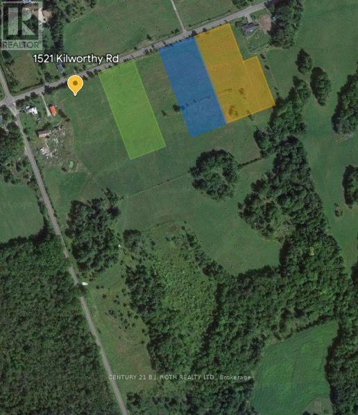 Lot 2 - 1521 Kilworthy Road, Gravenhurst (Morrison), Ontario  P0E 1G0 - Photo 5 - X10404987