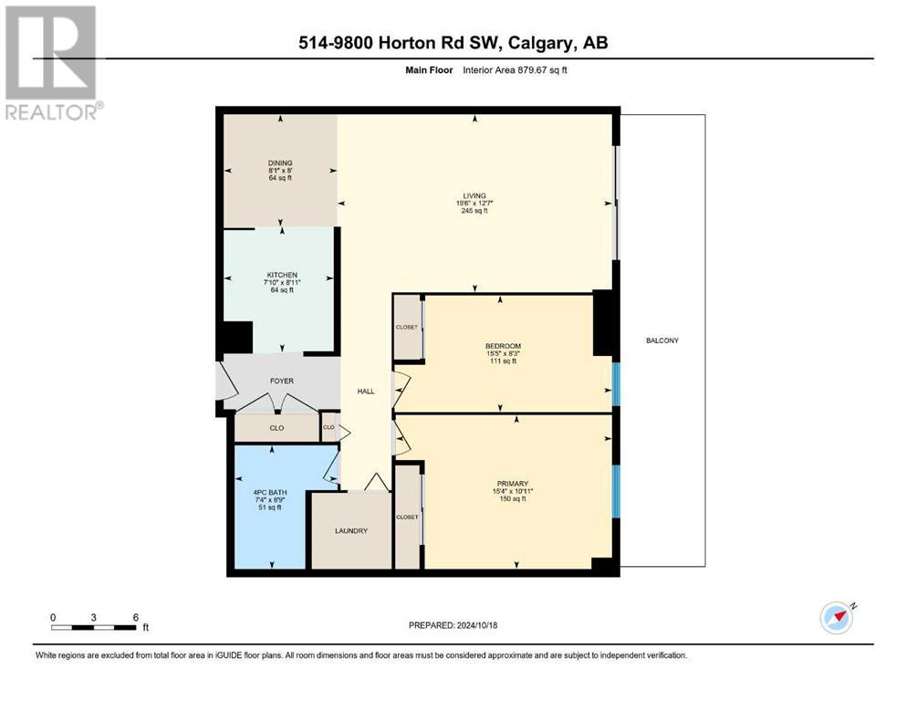 514, 9800 Horton Road Sw, Calgary, Alberta  T2V 5B5 - Photo 31 - A2173583