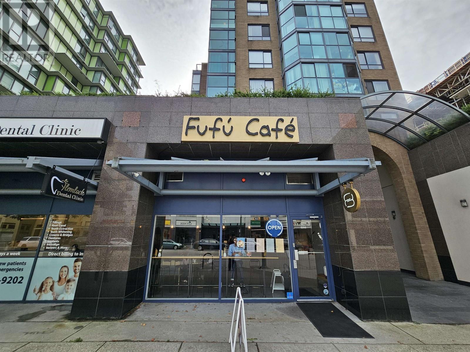 1266 W Broadway Avenue, Vancouver, British Columbia  V6H 1G6 - Photo 1 - C8063327