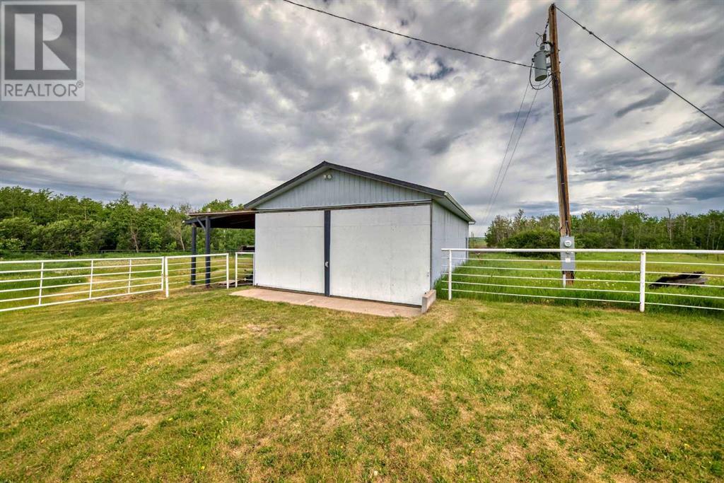 251057 Township Road 422, Rural Ponoka County, Alberta  T4J 1R3 - Photo 32 - A2139991