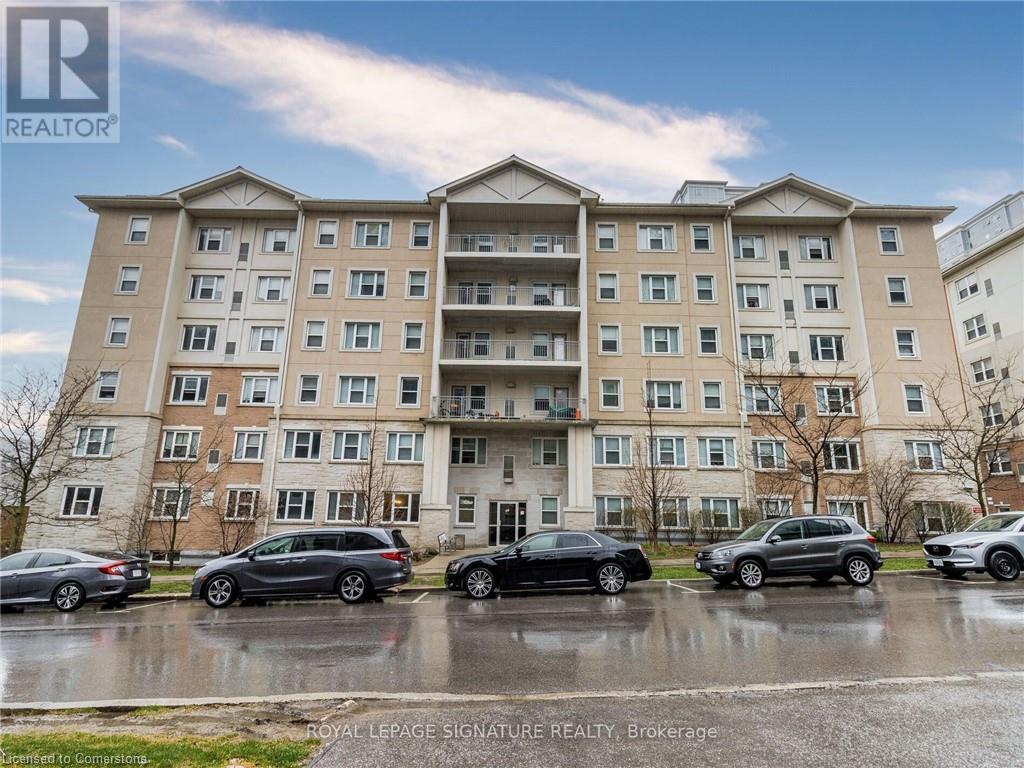 251 LESTER Street Unit# 206, waterloo, Ontario