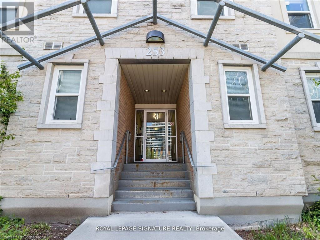 253 Lester Street Unit# 101, Waterloo, Ontario  N2L 3W6 - Photo 6 - 40672845