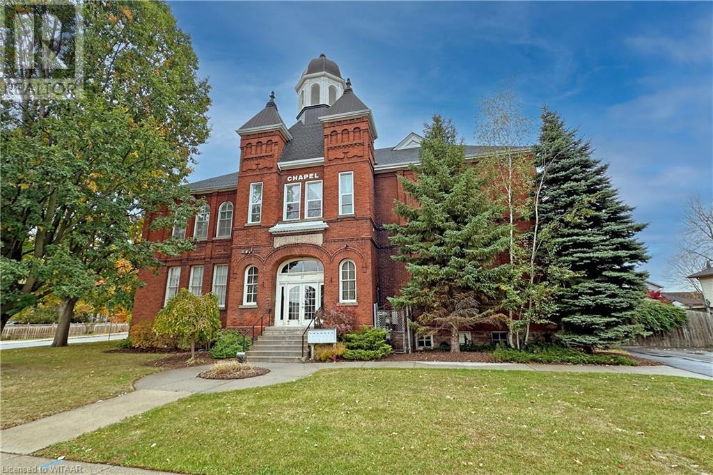 27 Chapel Street Unit# 103, Woodstock, Ontario  N4S 3R5 - Photo 2 - 40669604