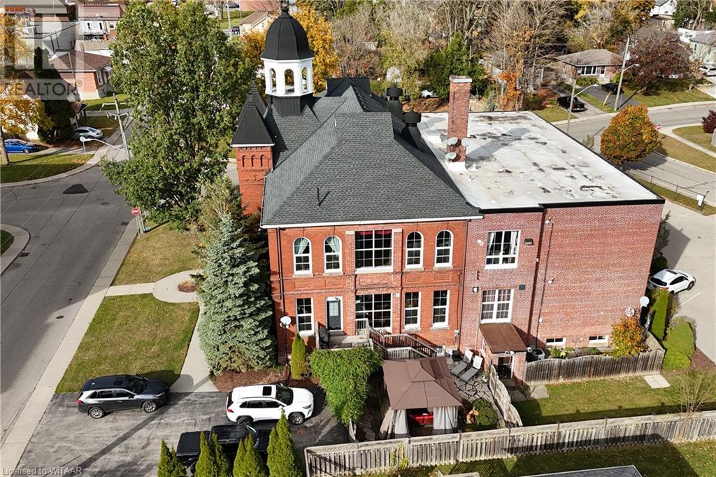 27 Chapel Street Unit# 103, Woodstock, Ontario  N4S 3R5 - Photo 5 - 40669604