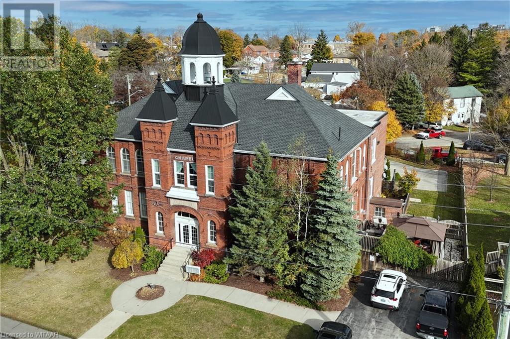 27 CHAPEL Street Unit# 103, Woodstock, Ontario