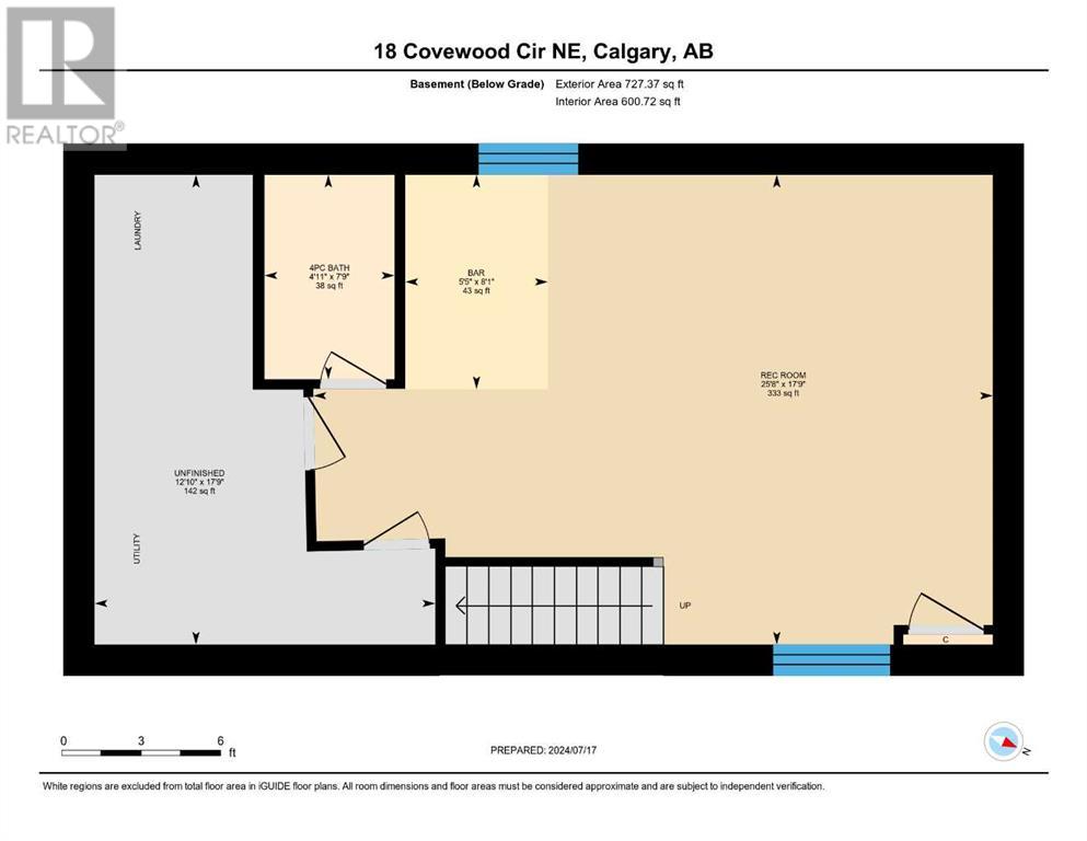 18 Covewood Circle Ne, Calgary, Alberta  T3K 5P7 - Photo 25 - A2176639