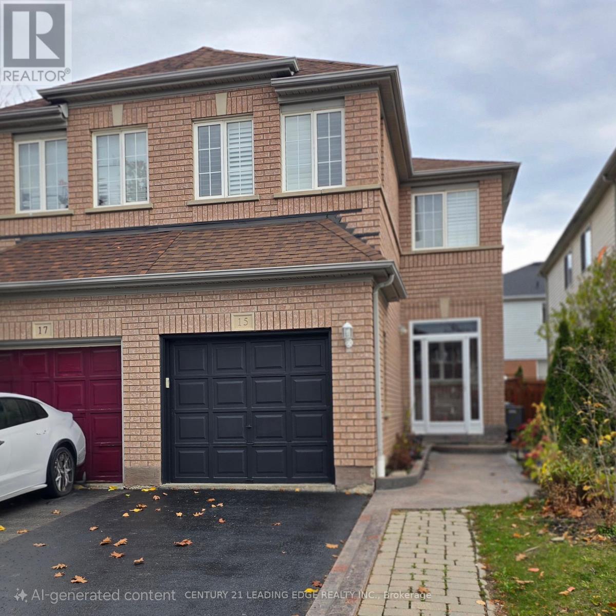 15 Hackberry Gate, Brampton, Ontario  L6R 2E7 - Photo 1 - W9390452