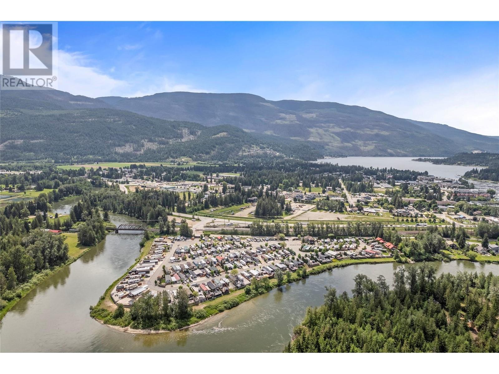 1383 Silver Sands Road Unit# 126 Lot# 126 Sicamous