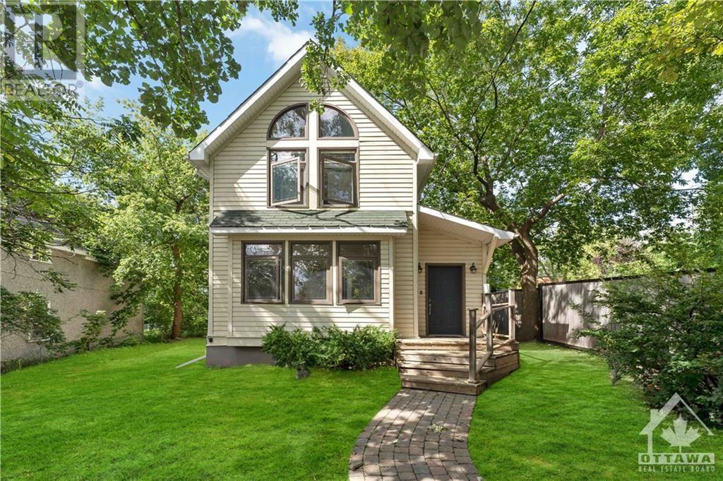 463 Sunnyside AvenueOttawa, Ontario  K1S 0S8 - Photo 1 - X10418840