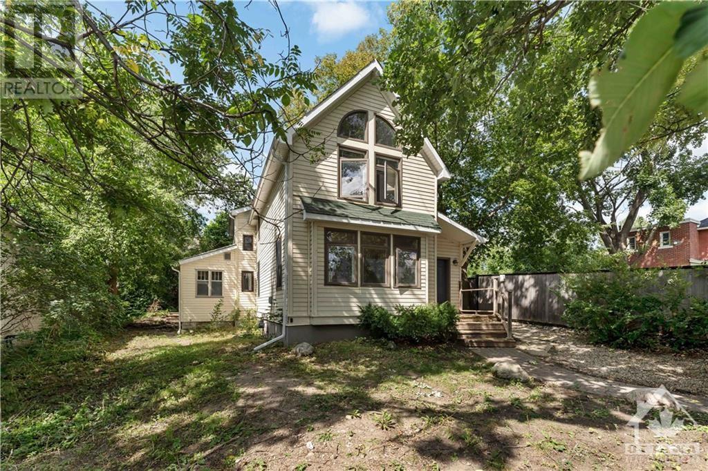463 Sunnyside AvenueOttawa, Ontario  K1S 0S8 - Photo 2 - X10418840
