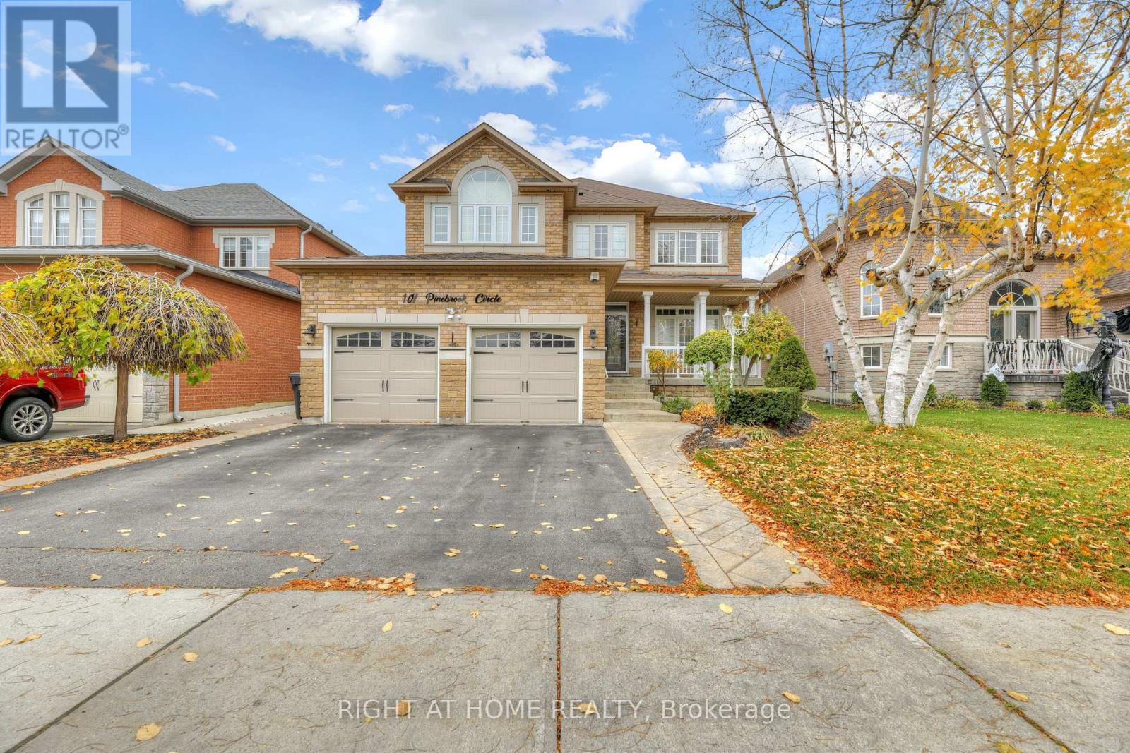 107 PINEBROOK CIRCLE, caledon, Ontario