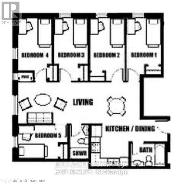 271 Lester Street Unit# 102, Waterloo, Ontario  N2L 3W6 - Photo 18 - 40672882