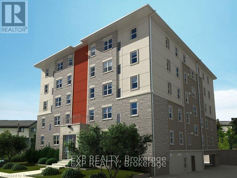 271 LESTER Street Unit# 203, waterloo, Ontario
