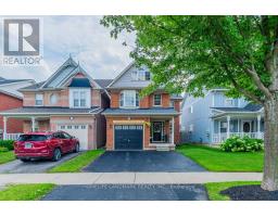 25 BEAUMARIS CRESCENT, whitby (brooklin), Ontario