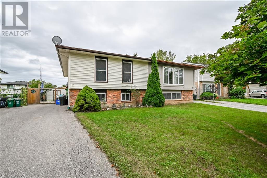 12 Tara Crescent, Thorold, Ontario  L2V 4M1 - Photo 2 - 40651499